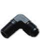 Vibrant Performance Fitting Adapter 90 Degree 10 AN Male to 3/4 in NPT