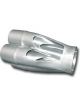 Vibrant Performance Collector Slip-On Merge Collector 4 into 1 1-3/4 in