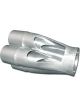 Vibrant Performance Collector Slip-On Merge Collector 4 into 1 1-7/8 in