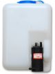 Vibrant Performance Washer Fluid Bottle 7-7/8 in H x 5-1/4 in W x 4-1/4