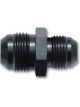 Vibrant Performance Fitting Adapter Straight 10 AN Male to 6 AN Male Al