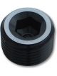 Vibrant Performance Socket Pipe Plug; Size: 1/4