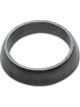 Vibrant Performance Donut Gasket 2.30 in ID 0.625 in Thick Graphite