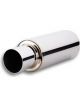 Vibrant Performance Muffler TPV Turbo 3 in Inlet 4 in Straight Cut Tip 6