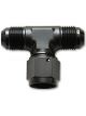 Vibrant Performance Fitting Adapter Tee 16 AN Male x 16 AN Male x 16 AN