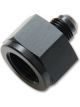 Vibrant Performance Fitting Adapter 8 AN Female to 6 AN Male Aluminum B