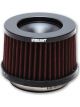 Vibrant Performance Air Filter Element Classic Clamp-On Conical 6 in Ba…