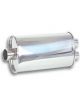 Vibrant Performance Muffler Streetpower 2-1/2 in Center Inlet Dual 2-1/4