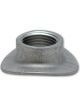 Vibrant Performance Oxygen Sensor Bung Saddle Style Weld-On 18 mm x 1.5