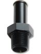 Vibrant Performance Fitting Adapter Straight 3/8 in NPT Male to 1/2 in