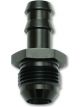 Vibrant Performance Fitting Adapter Straight 8 AN Male to 1/2 in Hose B