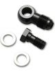 Vibrant Performance Fitting Adapter Banjo 16 mm x 1.50 to 6 AN Banjo Cr