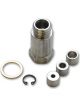 Vibrant Performance Oxygen Sensor Restrictor Straight 18 mm x 1.50 Male