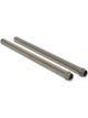 Vibrant Performance Exhaust Hanger Rods 3/8 in Diameter Hollow 10 in L
