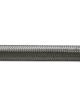 Vibrant Performance Hose Steel-Flex 4 AN 2 ft Braided Stainless Rubber