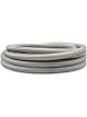 Vibrant Performance Hose Steel-Flex 8 AN 5 ft Braided Stainless Rubber