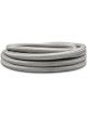 Vibrant Performance Hose Steel-Flex 8 AN 5 ft Braided Stainless Rubber