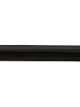 Vibrant Performance Hose 4 AN 10 ft Braided Nylon Rubber Black