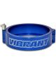 Vibrant Performance VanJen Clamp Pin Quick Release 4.0 in OD Tubing Al