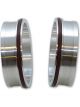 Vibrant Performance VanJen Clamp Ferrule 3 in OD Tubing O-Ring Included