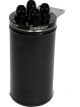 Vibrant Performance Recovery Tank Closed Loop 8 in Tall 4 in Diameter 1