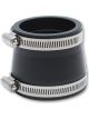Vibrant Performance Tubing Coupler Straight Reducer 3 in to 3-1/2 in ID