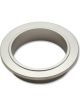 Vibrant Performance Turbo Inlet Flange V-Band Stainless Log-Style Manifo…