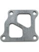 Vibrant Performance Turbo Inlet Flange 4-Bolt 1/2 in Thick Steel Mitsub