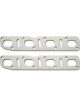 Vibrant Performance Exhaust Manifold Flange for Nissan VK56 Motor 0.375