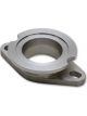 Vibrant Performance Wastegate Adapter Flange 38mm to 44mm Stainless Steel