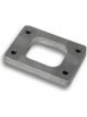Vibrant Performance Turbo Inlet Flange 4-Bolt 1/2 in Thick Stainless Var