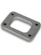 Vibrant Performance Turbo Inlet Flange 1/2 in Thick Stainless T3