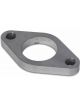 Vibrant Performance Wastegate Flange 3/8 in Thick Steel Natural Tial / …