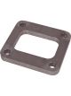 Vibrant Performance Turbo Inlet Flange 1/2 in Thick Steel Natural T4