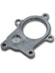 Vibrant Performance Turbo Discharge Flange 1/2 in Thick Steel 7/8