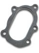 Vibrant Performance Turbo Discharge Flange 12 mm Thick Steel 90 x 55 mm…