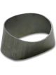 Vibrant Performance Turbo Discharge Flange Adapter Stainless 90 x 55 mm…
