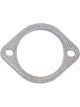 Vibrant Performance Collector Gasket 4 in Diameter 2-Bolt Graphite
