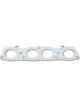 Vibrant Performance Exhaust Manifold Flange for Honda F20C Motor