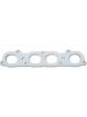 Vibrant Performance Header Flange 1/2 in Thick Stock Port Stainless Ho…