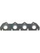 Vibrant Performance Exhaust Manifold Flange for VW/Audi 2.0FSI Motors