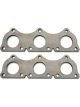 Vibrant Performance Exhaust Manifold Flange for Audi 2.7T/3.0 Motor