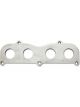 Vibrant Performance Exhaust Manifold Flange for Toyota 2AZ-FE Motors