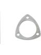 Vibrant Performance Collector Gasket 2-3/4 in Diameter 3-Bolt Graphite