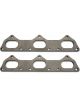 Vibrant Performance Exhaust Manifold Flange for Porsche 996/911 Motor