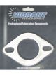 Vibrant Performance Collector Flange 2-Bolt 3/8 in Thick 2-1/4 in ID St…