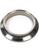 Vibrant Performance V-Band Flange 5/8 in Thick 2-1/2 in OD Tubing Stain…