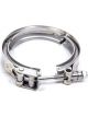 Vibrant Performance V-Band Clamp 2-3/4 in 3 in V-Band Flange Stainless