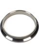 Vibrant Performance V-Band Flange 1/2 in Thick 3-1/2 in OD Tubing Stain