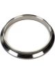 Vibrant Performance V-Band Flange 1/2 in Thick 4 in OD Tubing Stainless…
